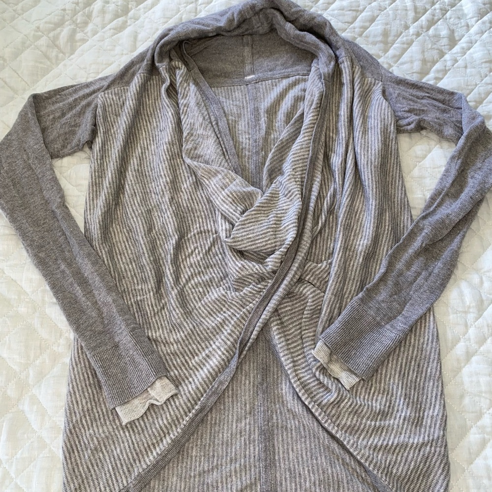 Lululemon Serenity Sweater Wrap